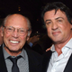 Sylvester Stallone and Irwin Winkler
